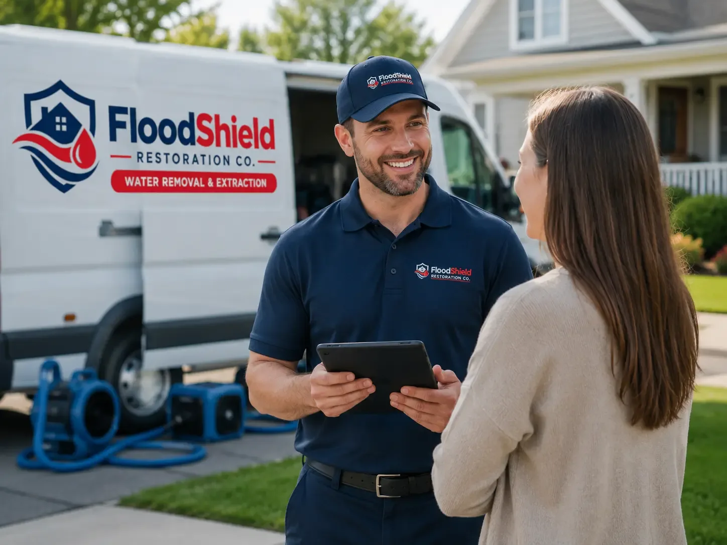 Flood Damage Restoration Zionsville, PA FAQs